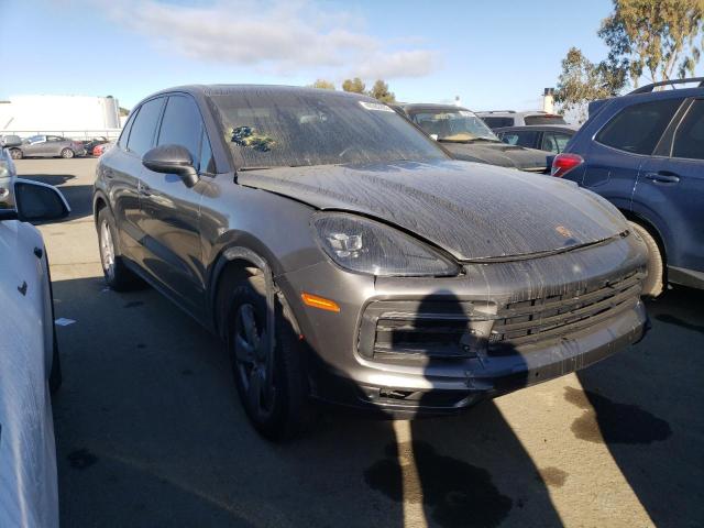 Photo 4 from auction – 2019 PORSCHE CAYENNE with VIN WP1AA2AY4KDA08520