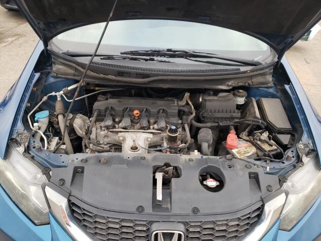 Photo 11 from auction – 2014 HONDA CIVIC LX with VIN 19XFB2F51EE035664