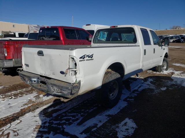 Photo 3 from auction – 2002 FORD F250 SUPER with VIN 1FTNW21F92EA13869