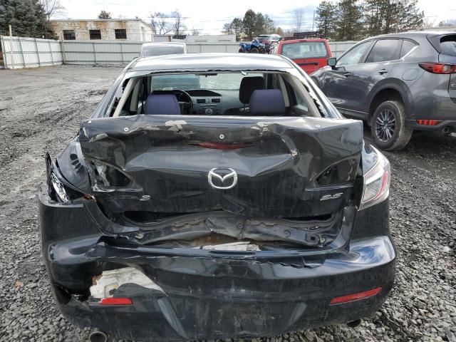 Photo 6 from auction – 2011 MAZDA 3 S with VIN JM1BL1U64B1391588