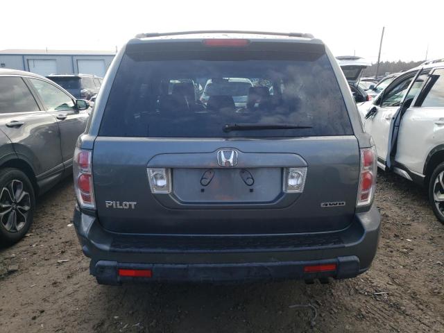 Photo 6 from auction – 2008 HONDA PILOT EXL with VIN 5FNYF18558B047951