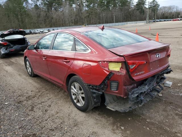 Photo 2 from auction – 2016 HYUNDAI SONATA SE with VIN 5NPE24AF1GH279675