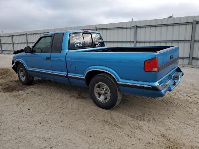Photo 2 from auction – 1994 CHEVROLET S10 with VIN 1GCCS19Z0R8214757