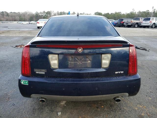 Photo 6 from auction – 2005 CADILLAC STS with VIN 1G6DC67A050195800