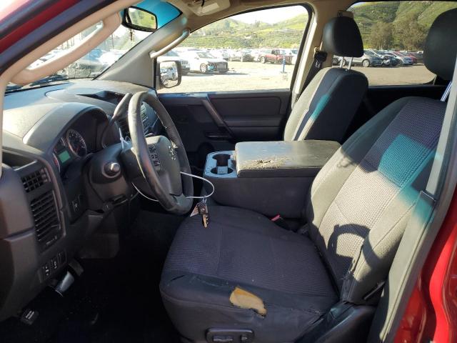 Photo 7 from auction – 2008 NISSAN TITAN XE with VIN 1N6AA07D18N308154