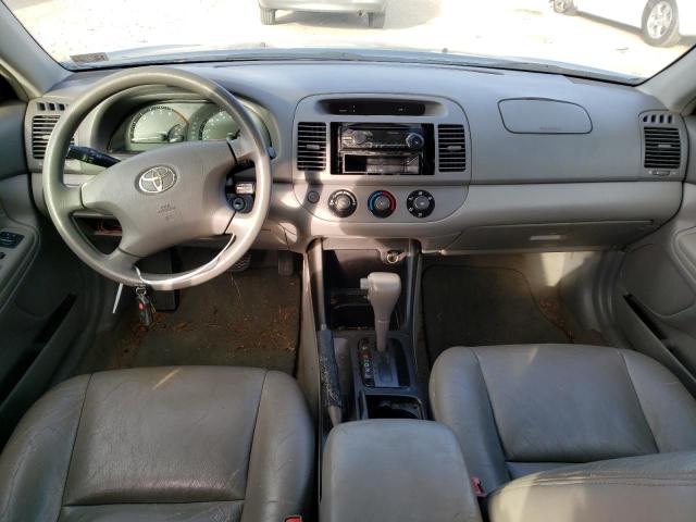 Photo 8 from auction – 2003 TOYOTA CAMRY LE with VIN 4T1BE32K03U647582