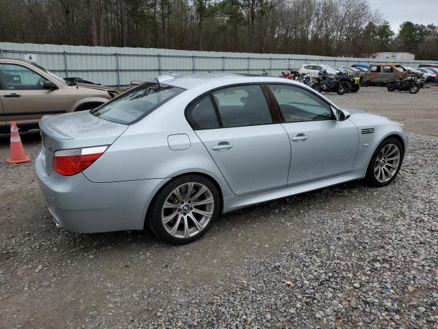 Photo 3 from auction – 2007 BMW M5 with VIN WBSNB93597CX07966