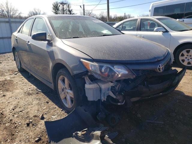 Photo 4 from auction – 2014 TOYOTA CAMRY L with VIN 4T1BF1FKXEU341813
