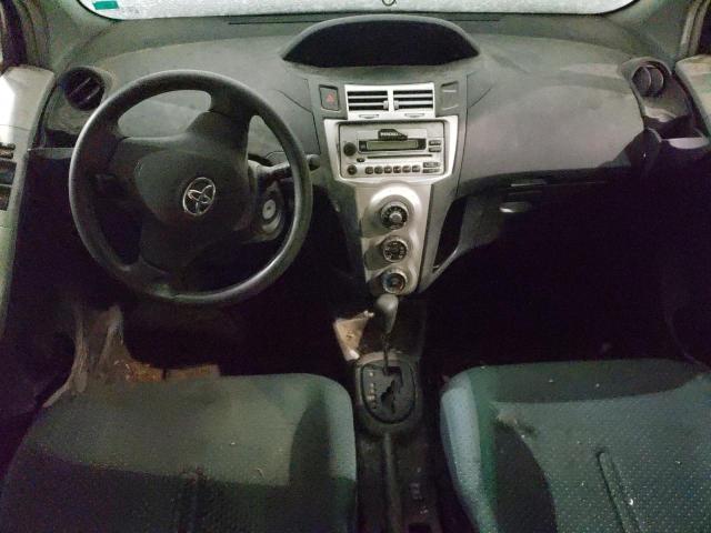 Photo 8 from auction – 2007 TOYOTA YARIS with VIN JTDKT923175038488