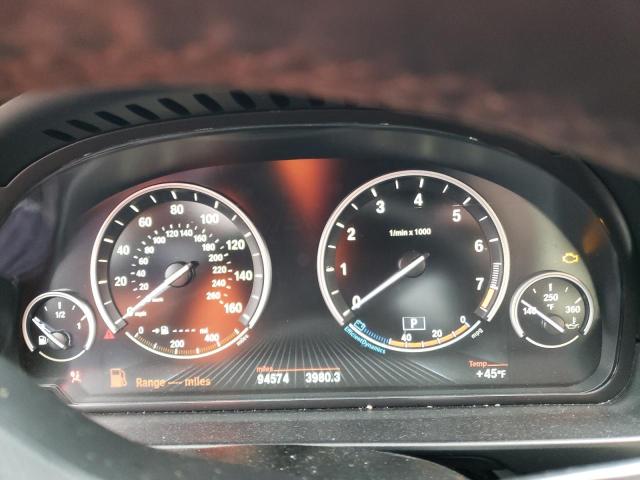 Photo 9 from auction – 2014 BMW 535 XI with VIN WBA5B3C58ED530464