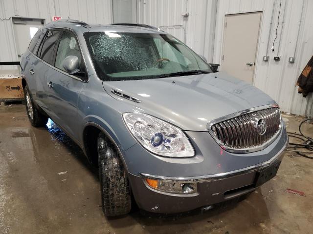 Photo 4 from auction – 2008 BUICK ENCLAVE CX with VIN 5GAEV13728J175007