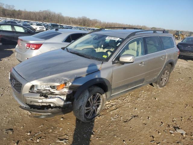 VOLVO XC70 T5 PL 2015 with VIN YV440MBM1F1230588 - Photo from auction