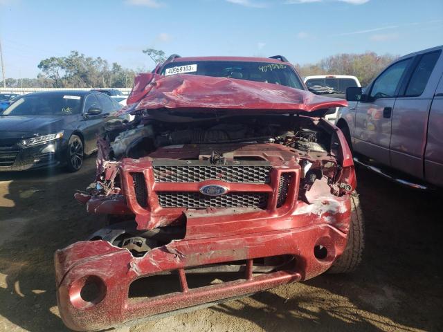 Photo 5 from auction – 2004 FORD EXPLORER S with VIN 1FMZU67K84UA77456
