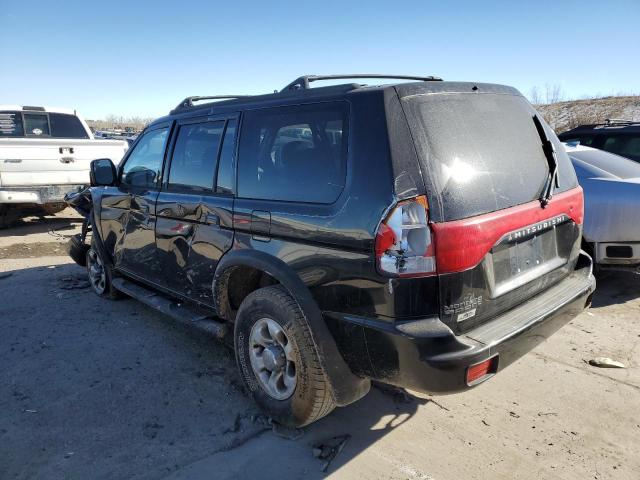 Photo 2 from auction – 1999 MITSUBISHI MONTERO SP with VIN JA4MT31H7XP042367