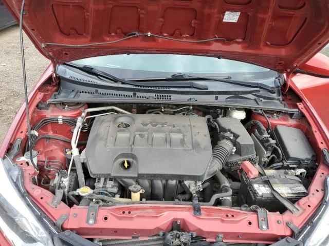 Photo 11 from auction – 2014 TOYOTA COROLLA L with VIN 5YFBURHE1EP122039