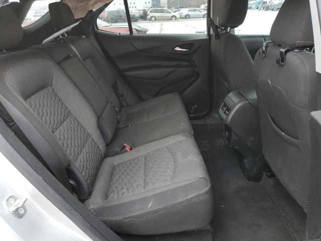 Photo 11 from auction – 2018 CHEVROLET EQUINOX LT with VIN 3GNAXSEV4JS592472