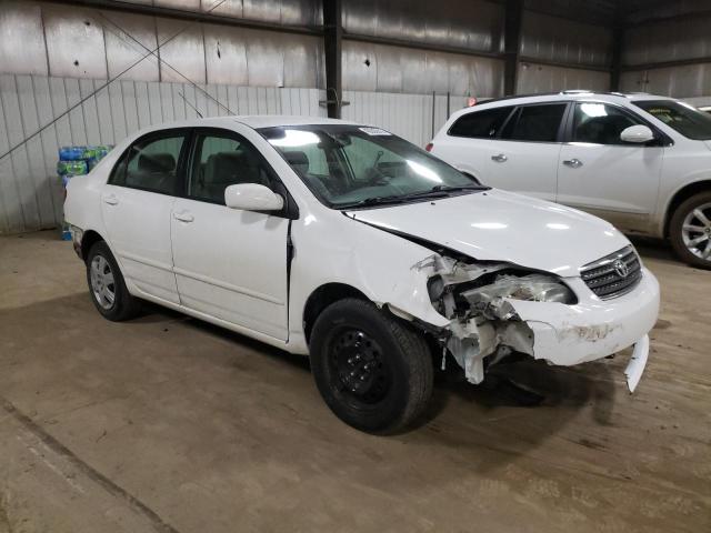 Photo 4 from auction – 2007 TOYOTA COROLLA CE with VIN 1NXBR30EX7Z835582