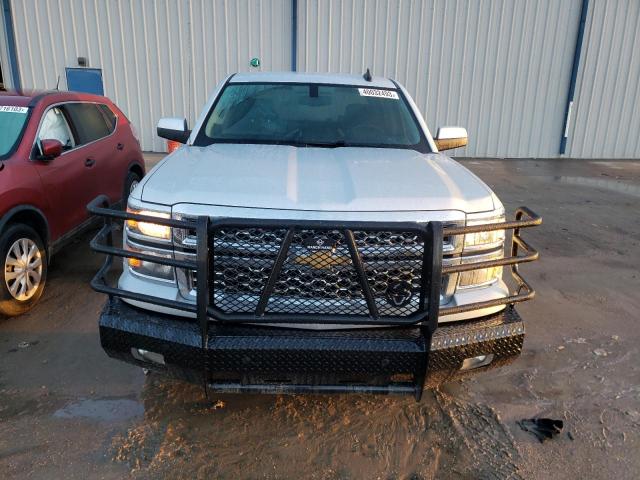Photo 5 from auction – 2015 CHEVROLET SILVERADO with VIN 3GCUKREC5FG367807