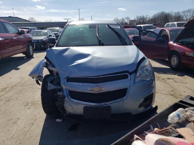 Photo 5 from auction – 2015 CHEVROLET EQUINOX LS with VIN 2GNALAEK0F6134669