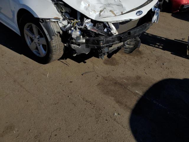 Photo 4 from auction – 2014 KIA OPTIMA with VIN 5XXGM4A76EG283614