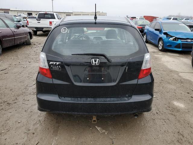 Photo 6 from auction – 2013 HONDA FIT with VIN JHMGE8H33DC012546
