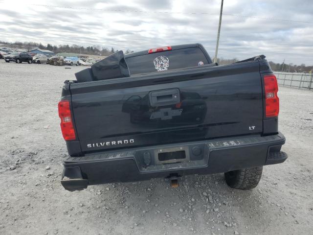 Photo 6 from auction – 2016 CHEVROLET SILVERADO with VIN 1GCVKREC4GZ392509