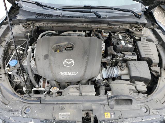 Photo 11 from auction – 2018 MAZDA 6 TOURING with VIN JM1GL1VM5J1331983