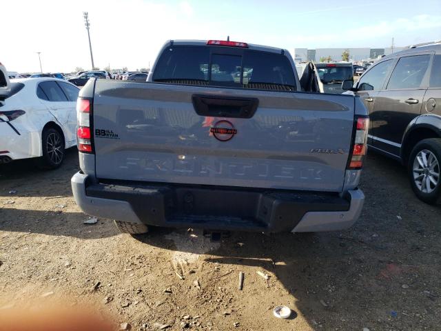 Photo 6 from auction – 2022 NISSAN FRONTIER S with VIN 1N6ED1EJ9NN608771