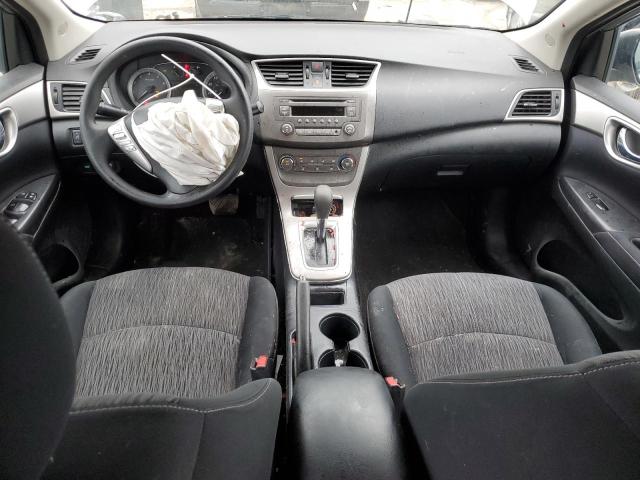 Photo 8 from auction – 2014 NISSAN SENTRA S with VIN 3N1AB7AP5EY318568