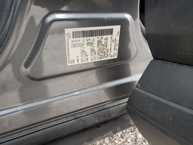 Photo 14 from auction – 2023 NISSAN ROGUE S with VIN 5N1BT3AB9PC675285
