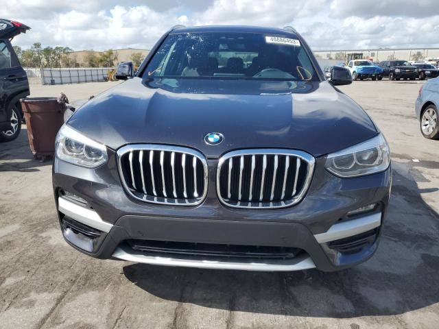 Photo 5 from auction – 2020 BMW X3 SDRIVE3 with VIN 5UXTY3C09L9C93059