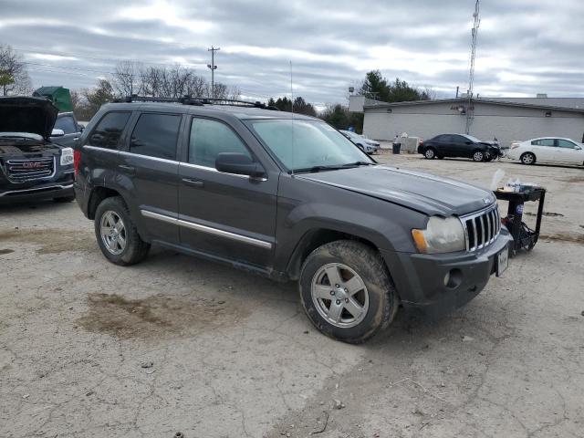 Photo 4 from auction – 2005 JEEP GRAND CHER with VIN 1J4HR58295C576374