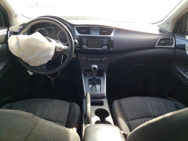 Photo 8 from auction – 2016 NISSAN SENTRA S with VIN 3N1AB7AP0GL667170
