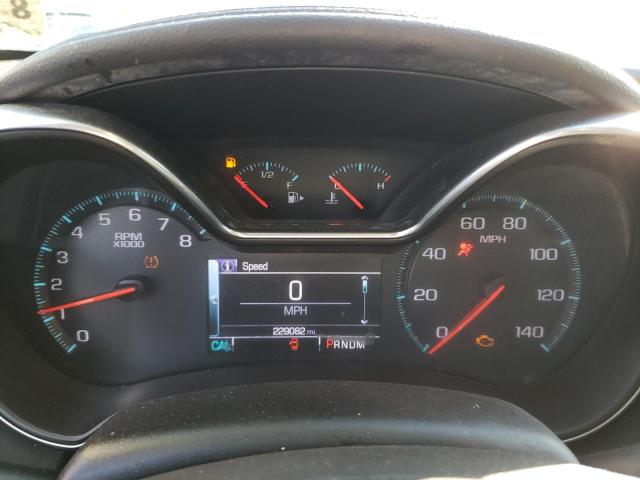 Photo 9 from auction – 2018 CHEVROLET IMPALA LT with VIN 2G1105S3XJ9110336
