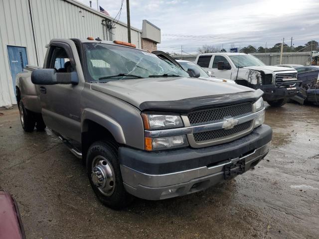 Photo 4 from auction – 2003 CHEVROLET SILVERADO with VIN 1GCJC39UX3E229747