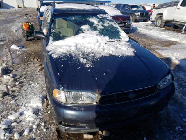 Photo 5 from auction – 1999 SUBARU LEGACY BRI with VIN 4S3BK425XX6311347