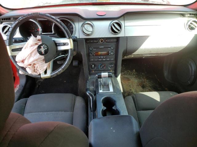 Photo 8 from auction – 2007 FORD MUSTANG with VIN 1ZVFT80N975227645