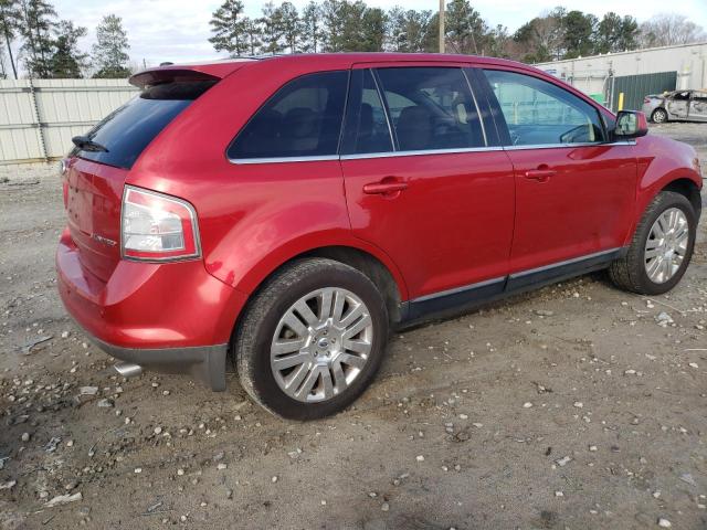 Photo 3 from auction – 2010 FORD EDGE LIMIT with VIN 2FMDK3KC6ABB57239
