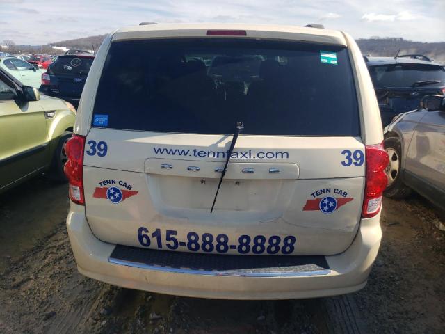 Photo 6 from auction – 2013 DODGE GRAND CARA with VIN 2C4RDGCG3DR576058