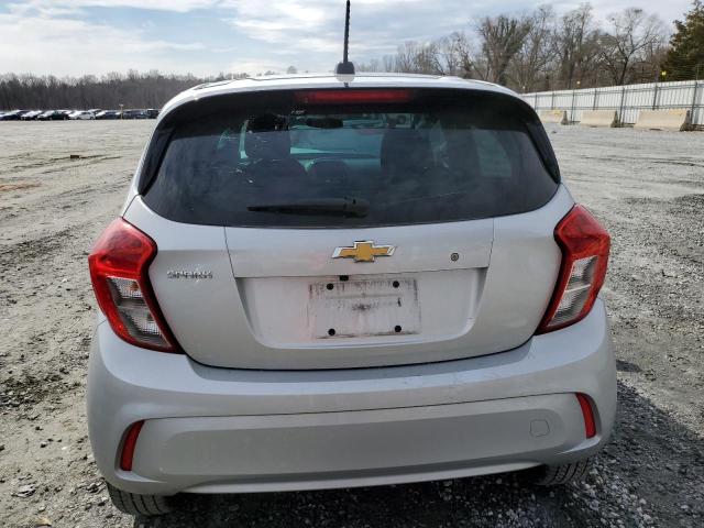 Photo 6 from auction – 2021 CHEVROLET SPARK LS with VIN KL8CB6SAXMC226379