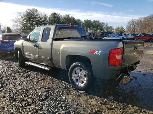Photo 2 from auction – 2011 CHEVROLET SILVERADO with VIN 1GCRKSE38BZ237690