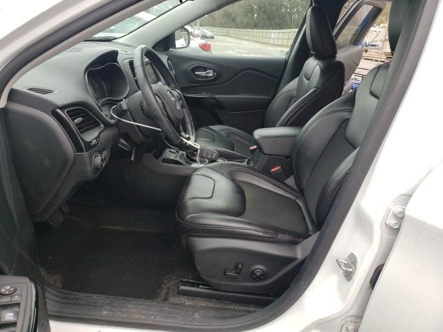 Photo 7 from auction – 2020 JEEP CHEROKEE L with VIN 1C4PJLLB4LD565195