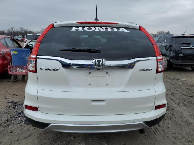 Photo 6 from auction – 2015 HONDA CR-V EXL with VIN 5J6RM4H72FL069438
