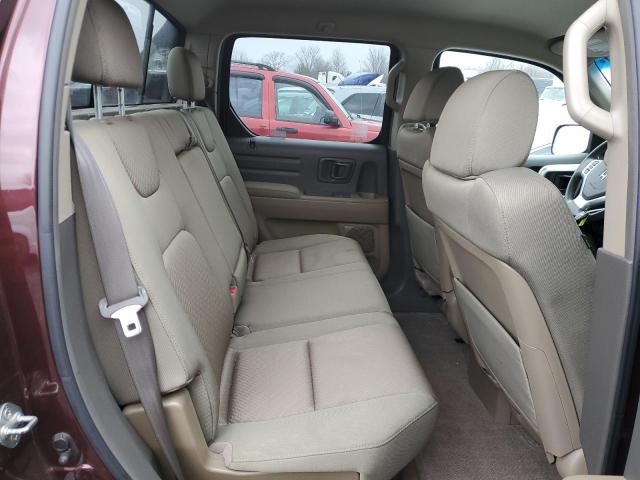 Photo 10 from auction – 2008 HONDA RIDGELINE with VIN 2HJYK16448H513168