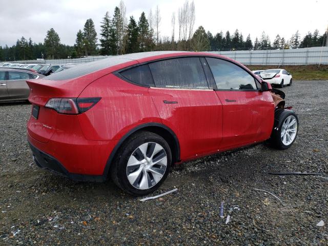 Photo 3 from auction – 2022 TESLA MODEL Y with VIN 7SAYGDEE7NF322513