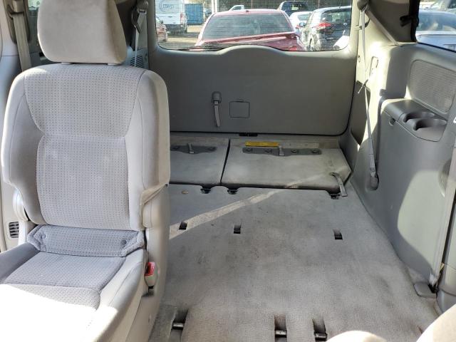 Photo 10 from auction – 2006 TOYOTA SIENNA CE with VIN 5TDZA23C66S436251