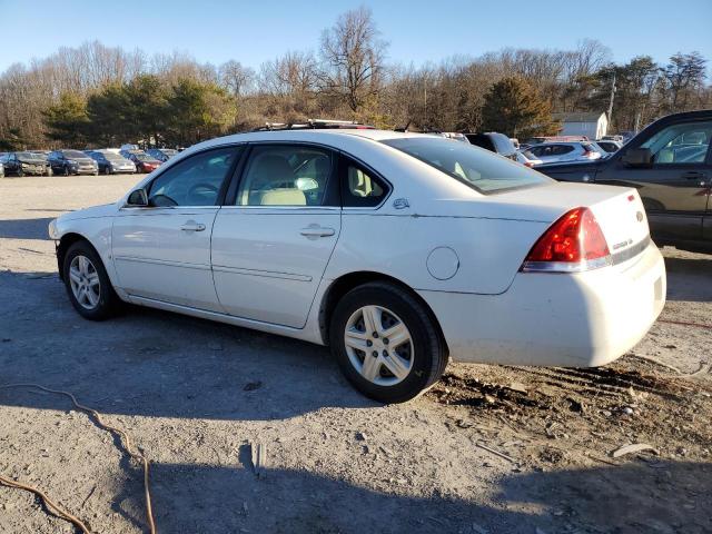 Photo 2 from auction – 2006 CHEVROLET IMPALA LS with VIN 2G1WB58K869149562