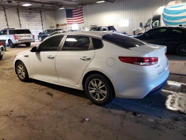 Photo 2 from auction – 2018 KIA OPTIMA LX with VIN 5XXGT4L38JG228699