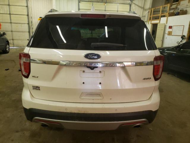 Photo 6 from auction – 2016 FORD EXPLORER X with VIN 1FM5K8D87GGC94444