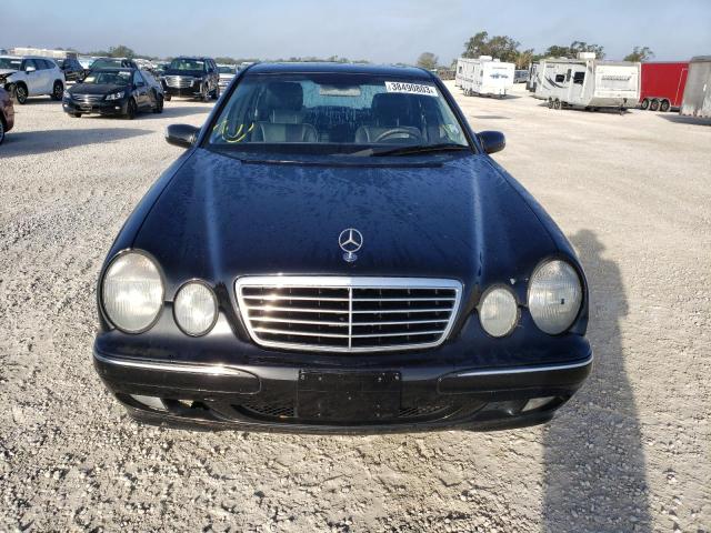 Photo 5 from auction – 2001 MERCEDES-BENZ E 320 with VIN WDBJF65J71B376786